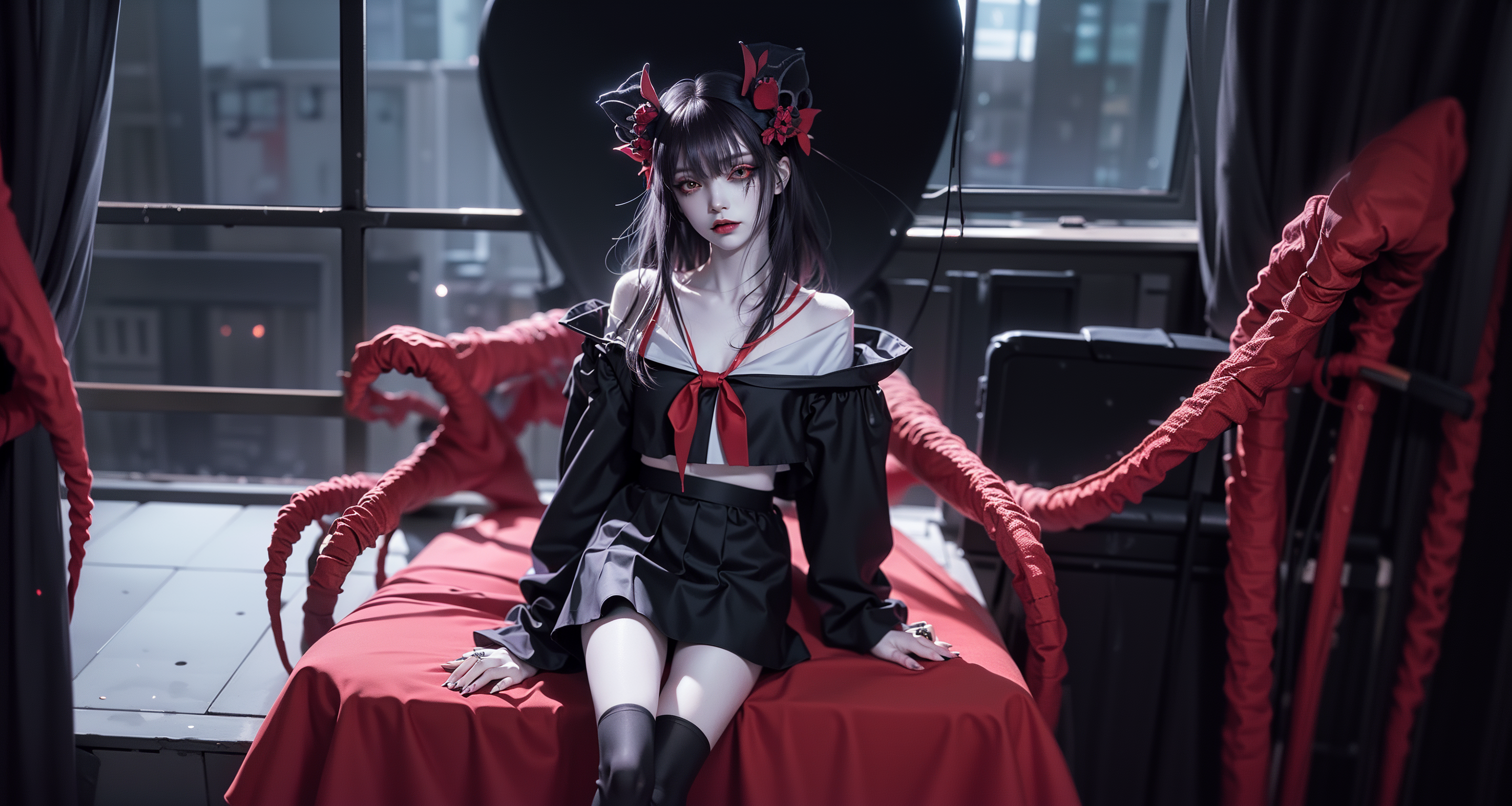 02097-1805001566-extremely detailed CG unity 8k wallpaper,((masterpiece)),(lighting),((1girl)),solo,(detailed red eyes),detailed face,(best quali.png
